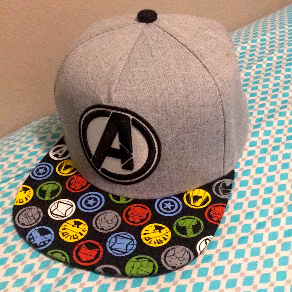 Marvel Avengers Hat